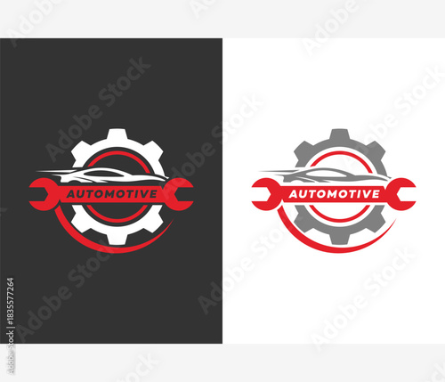 Automotive logo