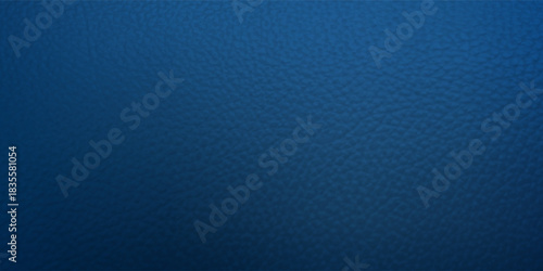 Close-up macro of blue leather texture,Natural, genuine blue leather texture with metallic effect close up, macro. Structure of glossy leatherette, artifical skin surface with embossing pattern.