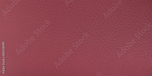 Burgundy brown artificial leather texture, background.