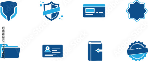 Brand Identity Corporate Branding Icon