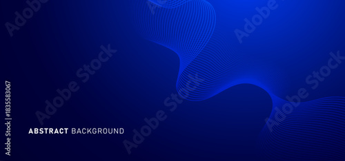 Digital technology banner green blue background concept, cyber technology circuit, abstract tech, innovation future data, internet network, Ai big data, futuristic wifi connection illustration concept