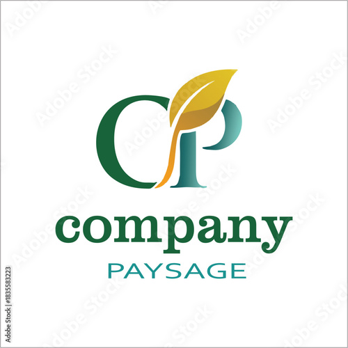 logo company. vector  icon for bussines