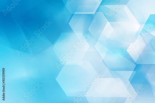 abstract blue background