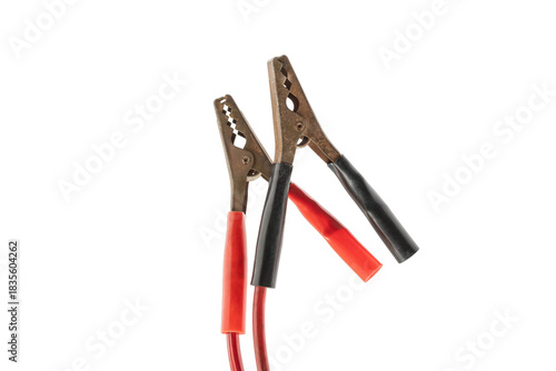 Isolated Jumper Cables