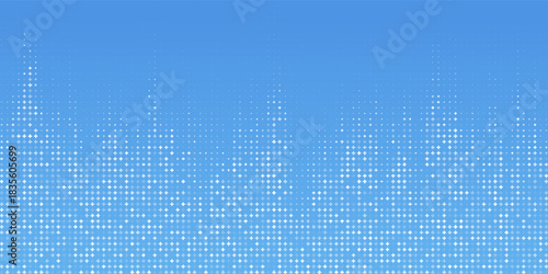 Abstract Light Blue Medical Background with Math Grid and Cross Pattern. Clean, sterile template for pharma UI, presentations, or healthcare interfaces.