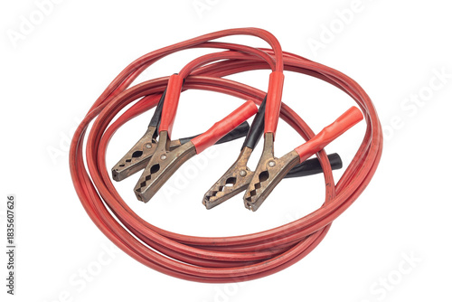 Isolated Automotive Jumper Cables