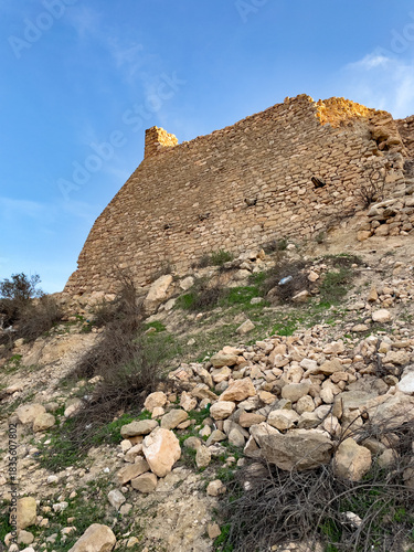 The Fort Kasbah of Agadir, Morocco