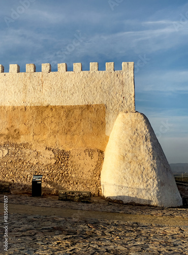 The Fort Kasbah of Agadir, Morocco