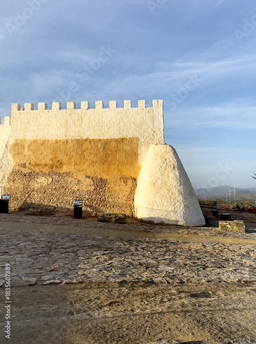 The Fort Kasbah of Agadir, Morocco