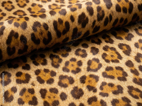 leopard skin texture