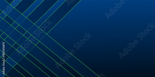 Blue abstract on dark background, eps 10.