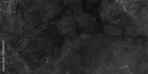 Dark grey concrete wall texture with old grunge surface and vintage background pattern