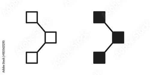 Puppet icon. Outline, Glyph and Filled Outline Style