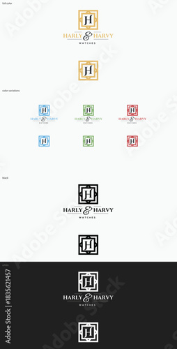 Various Styles, Business Branding, Digital Format, Creative Visuals, Modern Aesthetic, Professional Presentation