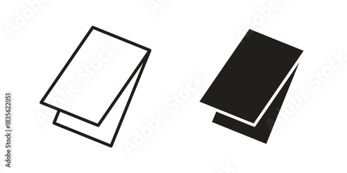 Roof window icon. Outline, Glyph and Filled Outline Style