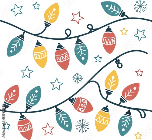 Holly berry icons set, Chritmas logo wirh holly berries - set vector