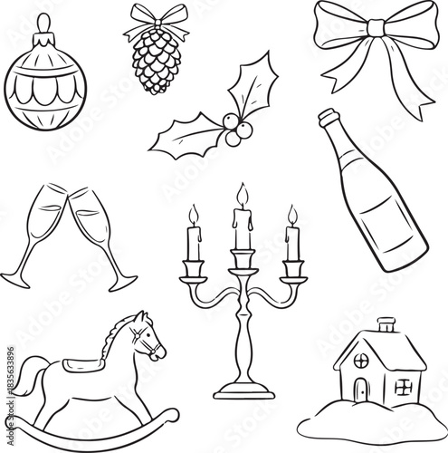 Vector file concept for scalable digital graphic design element