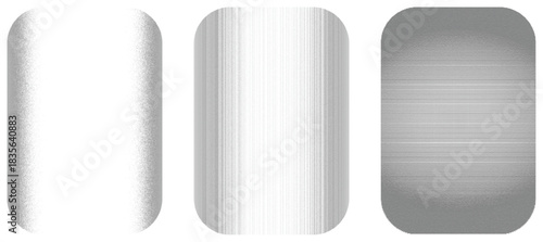 Skateboard isolated on white background with a blank aluminum drink bottle container package illustration