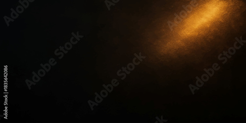 Abstract dark blue light grunge texture with smoke clouds in the night sky