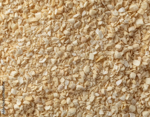 dried ground garlic, spices, herbs, food, kitchen, texture, macro