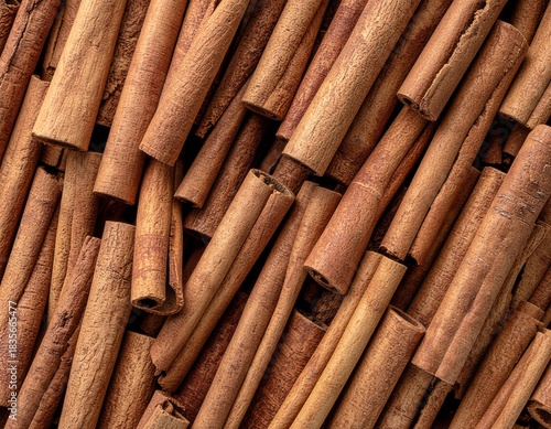 cinnamon, spices, herbs, food, kitchen, texture, macro