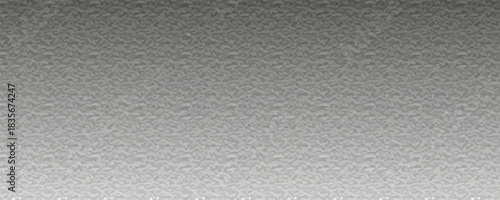 Frosted Fade Background - Gray
