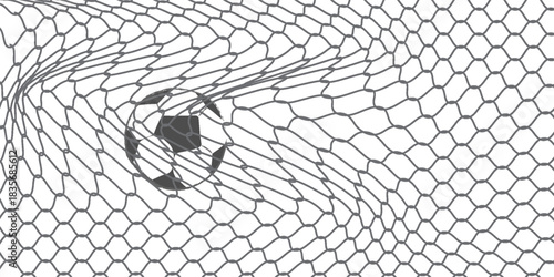 Mesh texture for fishing nets. Grunge pattern for sportswear or soccer goal, volleyball net, basketball hoop, hockey, athletics. Mesh background