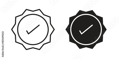 Warranty icon for your website design, logo, app, UI. EPS10