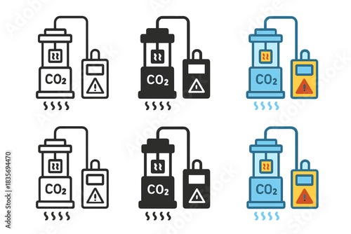 Cryogenic Lab Experiment. Cryogenic chamber experiment setup showing cooled cylinder with quantum material sample inside, clean