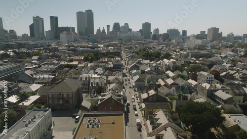New Orleans by Drone