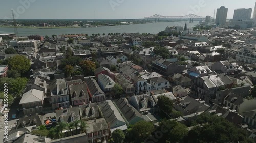 New Orleans by Drone