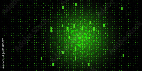 Futuristic Digital Wallpaper 0, 1  Technology Communication Concept