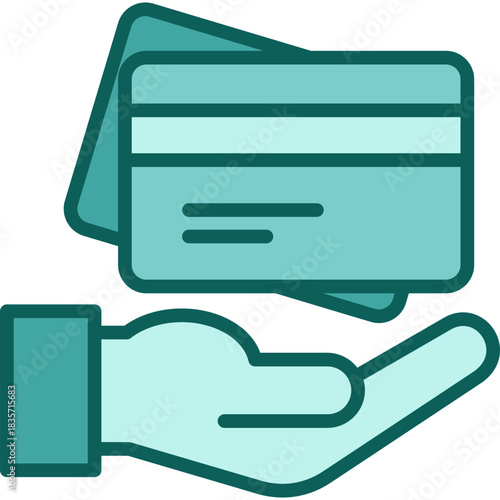 Credit Card solid icon