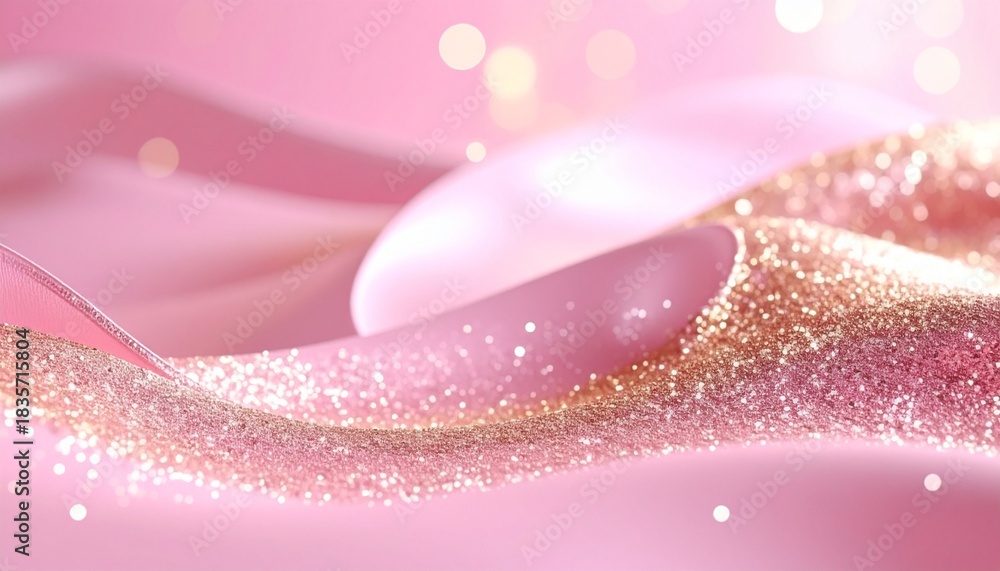 Fototapeta premium pink rose petals