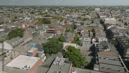 New Orleans by Drone