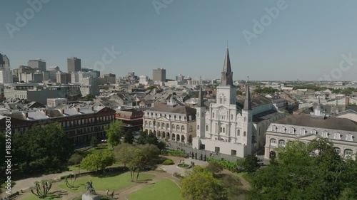 New Orleans by Drone