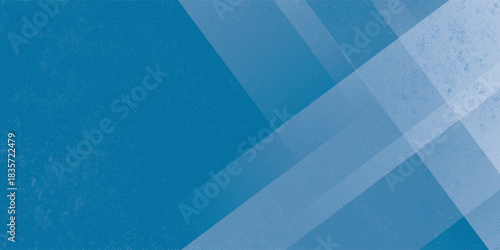 abstract bacgkround blue and white gradient. modern blue abstract rectangle box lines background for presentation design, banner, brocure, and business card.eps.10.