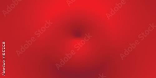 Red abstract background. Dynamic shapes composition. Eps10 vector