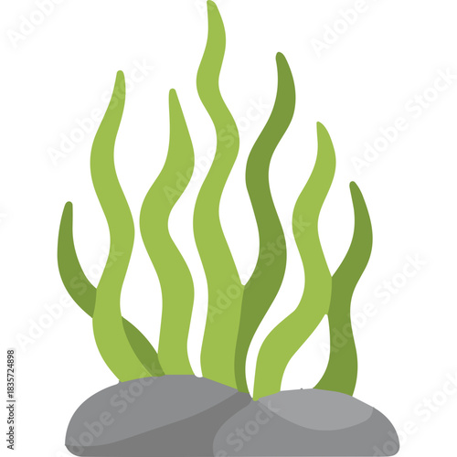 vector illustration of a candle