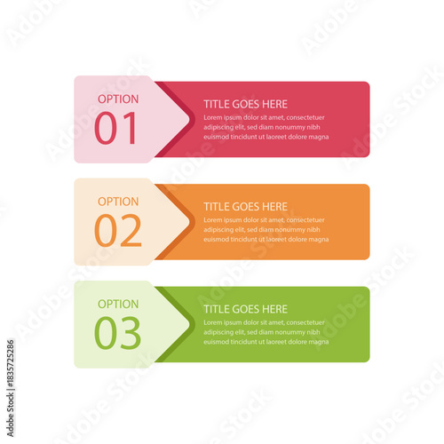 Numbered list of options with titles and descriptive text