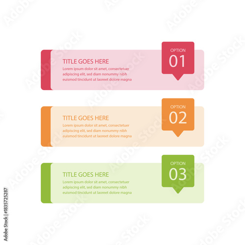 Numbered list of options with titles and descriptive text