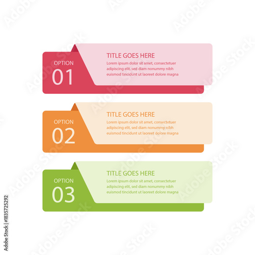 Numbered list of options with titles and descriptive text