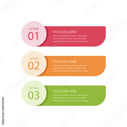 Numbered list of options with titles and descriptive text