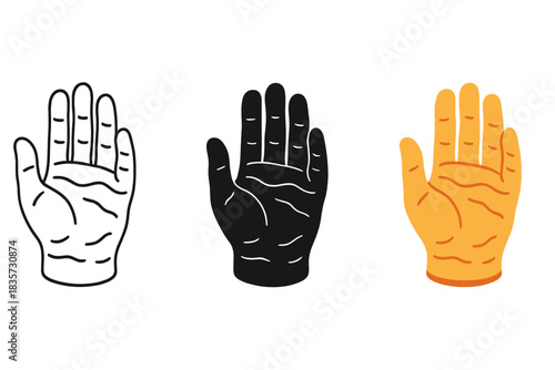 Ceramic Vessel Styles. Hand-shaped ceramic vessel with gentle deformations symbolizing process and touch, first in line style with