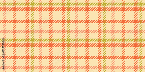 Color twill scotland textile seamless pattern. Fabric texture check tartan plaid. Abstract geometric background for cloth, card, fabric. Monochrome graphic repeating design. Modern squared ornament.