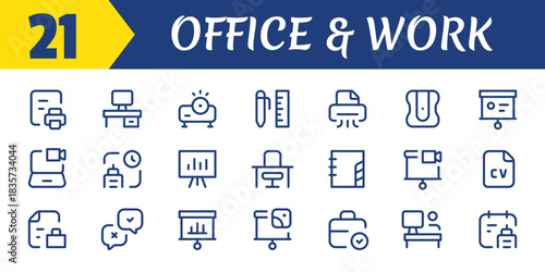 Office & Work Icons.eps