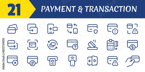 Payment & Transaction Icons.eps