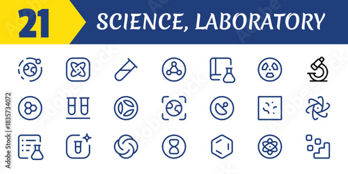 Science & laboratory Icon.eps