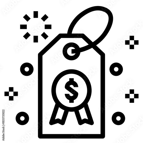 Special Offer Price Tag