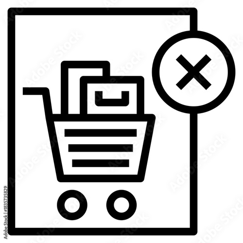 Remove Shopping Cart Item